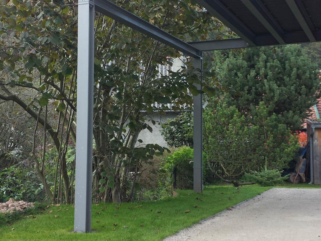 Apartment Haus Sembachtal Winterstein Ruang foto
