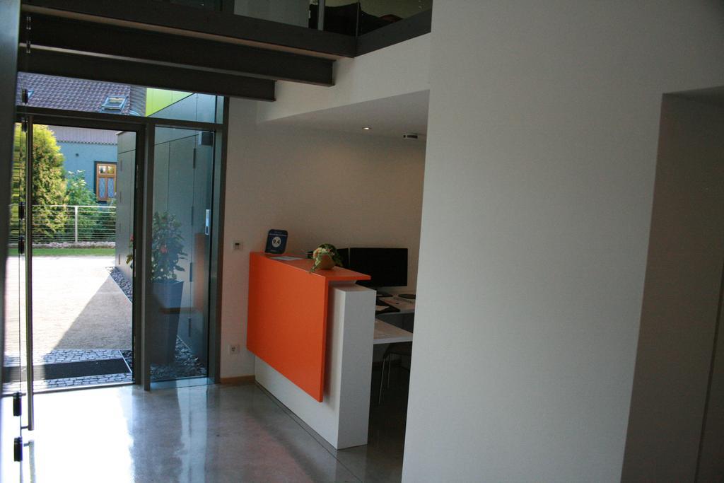 Apartment Haus Sembachtal Winterstein Bagian luar foto