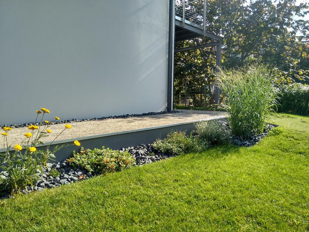 Apartment Haus Sembachtal Winterstein Bagian luar foto
