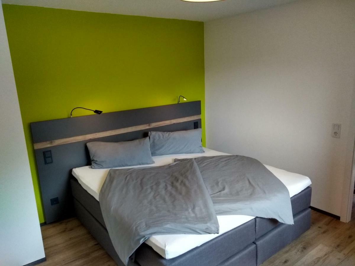 Apartment Haus Sembachtal Winterstein Bagian luar foto